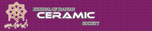 Journal of Iranian Ceramic Society